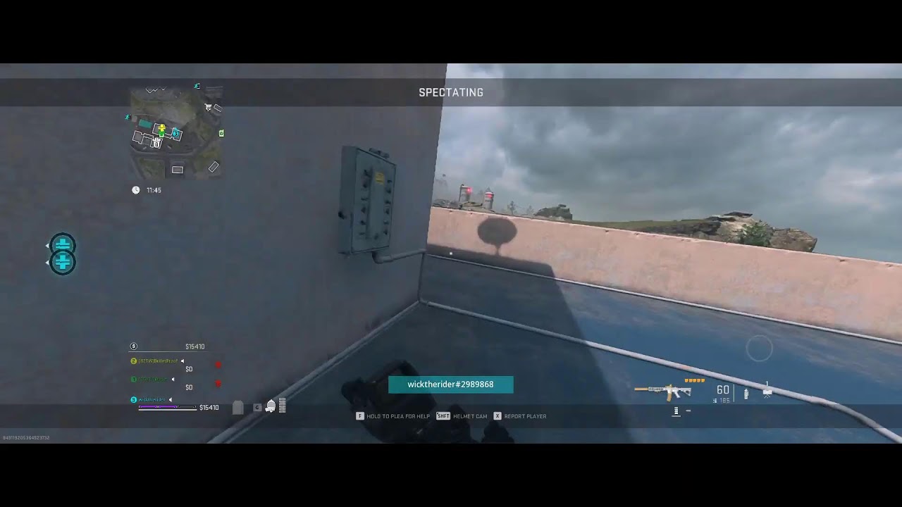 DMZ SOLO not all PC users are cheaters!!!