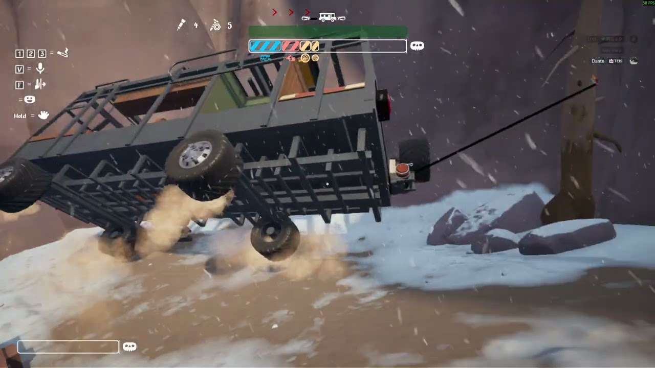 RV There Yet? S2 Ep 1 - Chasm Crashers