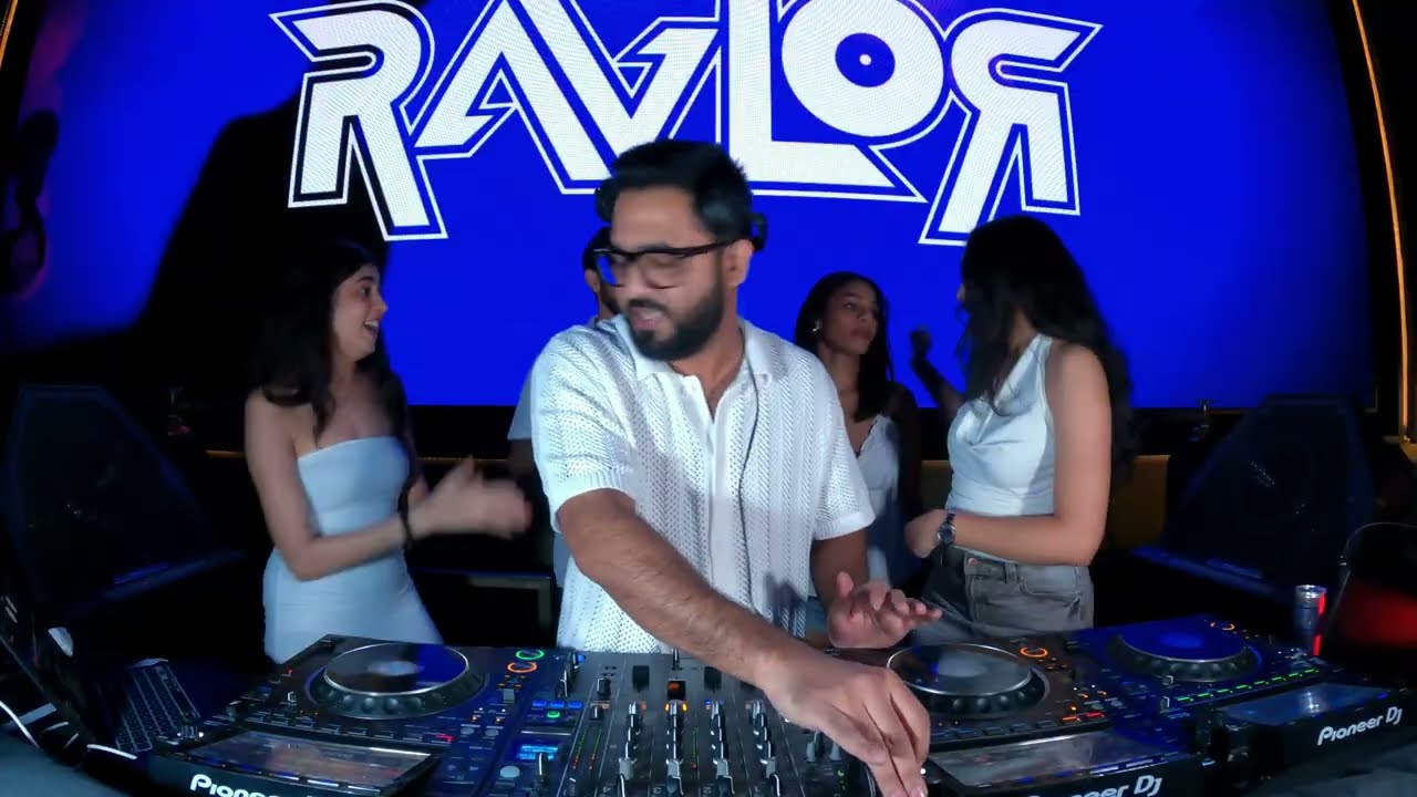 DJ Ravlor Live @ Memoire Boston 2k26 opening set