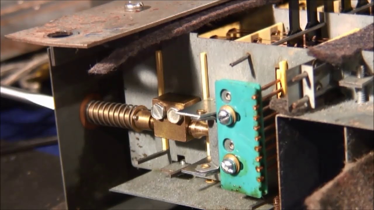 busbars shifter