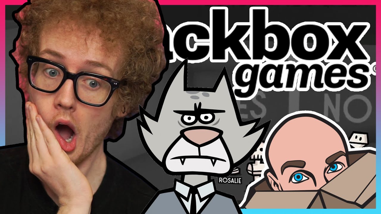 SPLIT THE ROOM MORALLY - Jackbox Party Packs