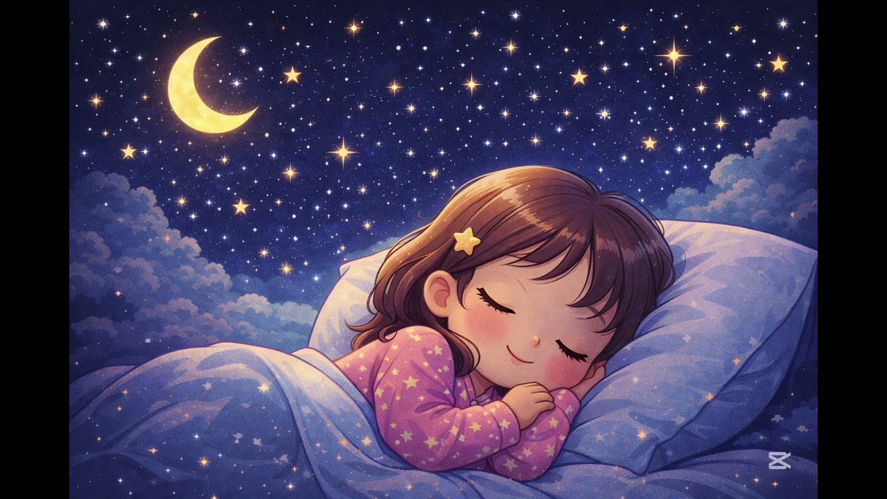 İlk dakikadan itibaren bebeğinizin sakinleştirip , uyutan anne sesinden ninni ♥️ ••