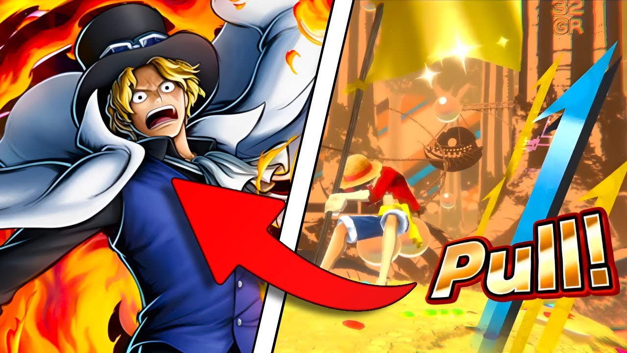 You Won't Believe What Happens 😱 EX Sabo Summons (Round 2!) - One Piece Bounty Rush