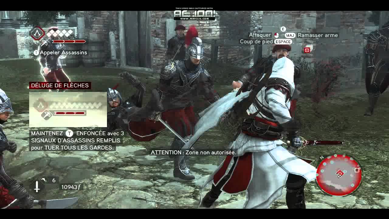 46 assassin's creed brotherhood fr (angel) Plans de guerre 3 46