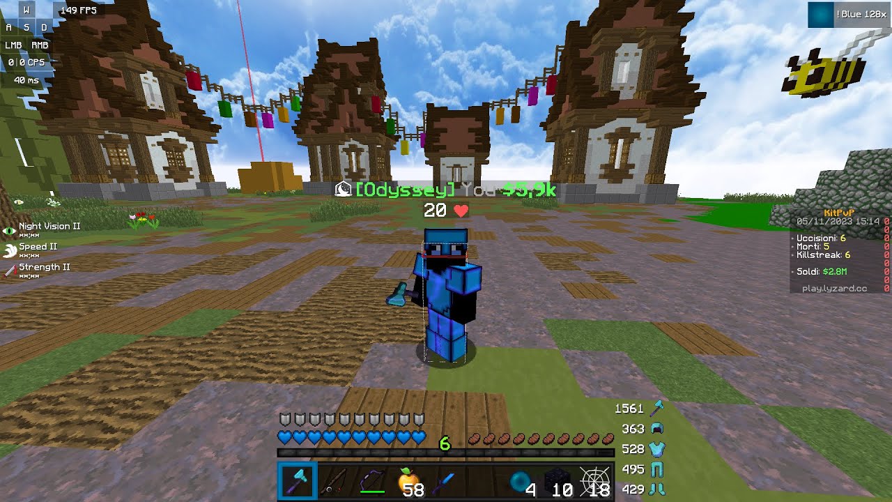Kitpvp coralmc 