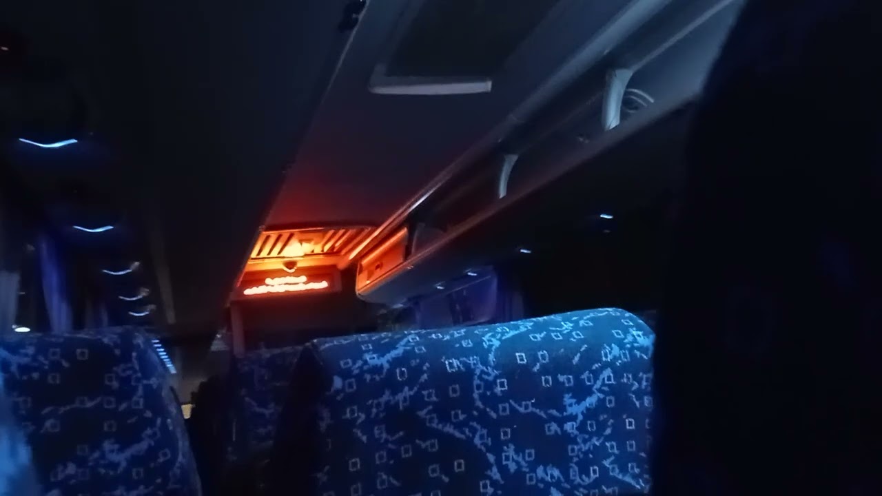 נסיעה בהייגר הפנדן הירוק הבין עירוני החדש המטורף של קו 260 מהרצליה לראש העין בראש העין