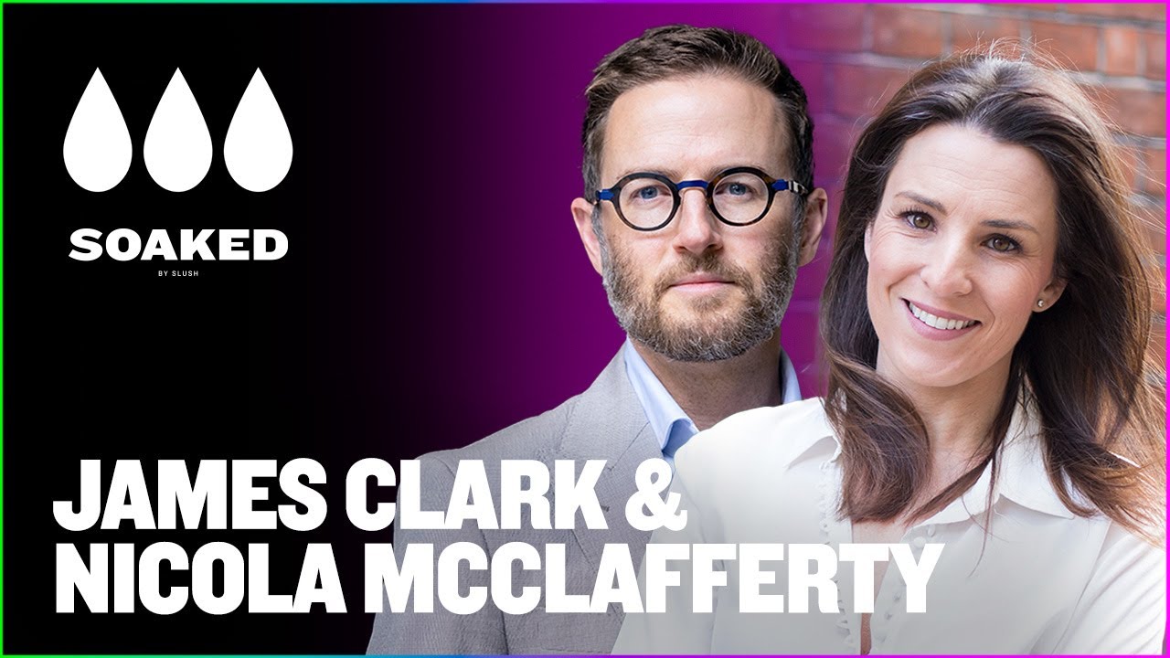 Nicola McClafferty & James Clark | All about rebranding: why should you do it?
