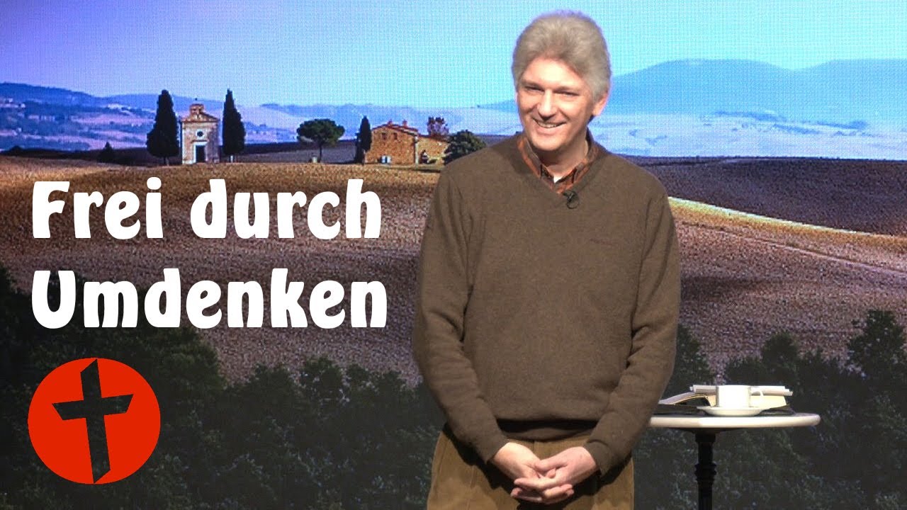 Frei durch Umdenken | Gert Hoinle