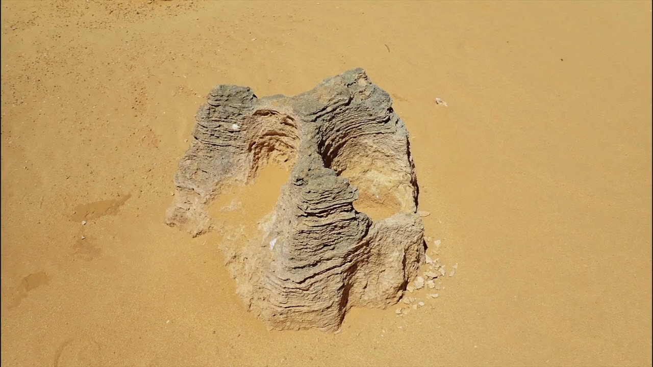 Western Australia . PINNACLES  DESERT Discovery    Part  3