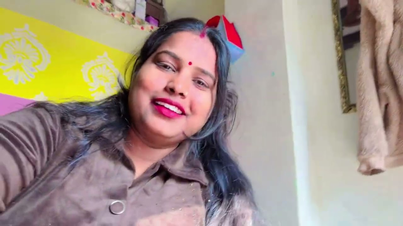 ￼ Aaj ka Hai, new vlog 🥰