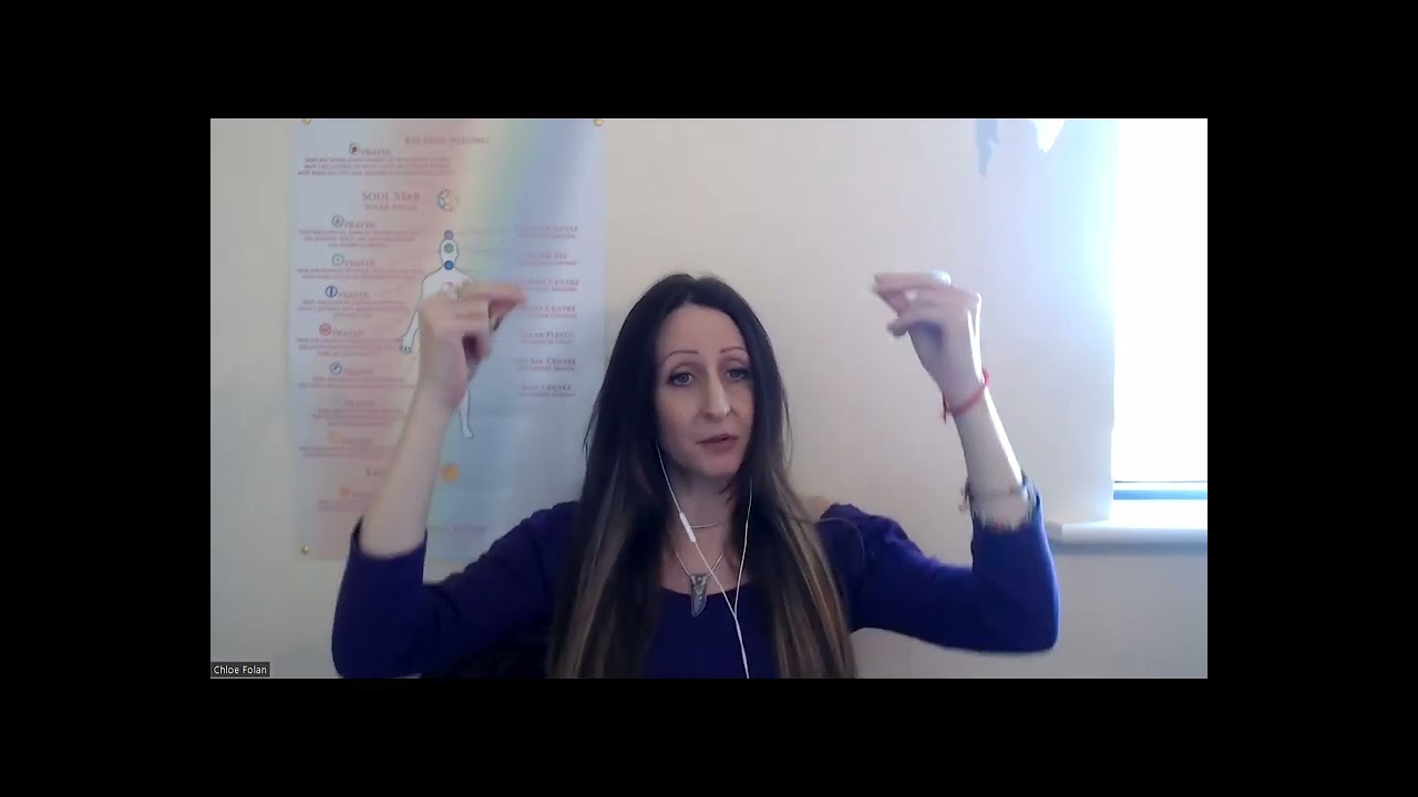 My approach to teaching the Rainbow Bridge Techniques (phase one)