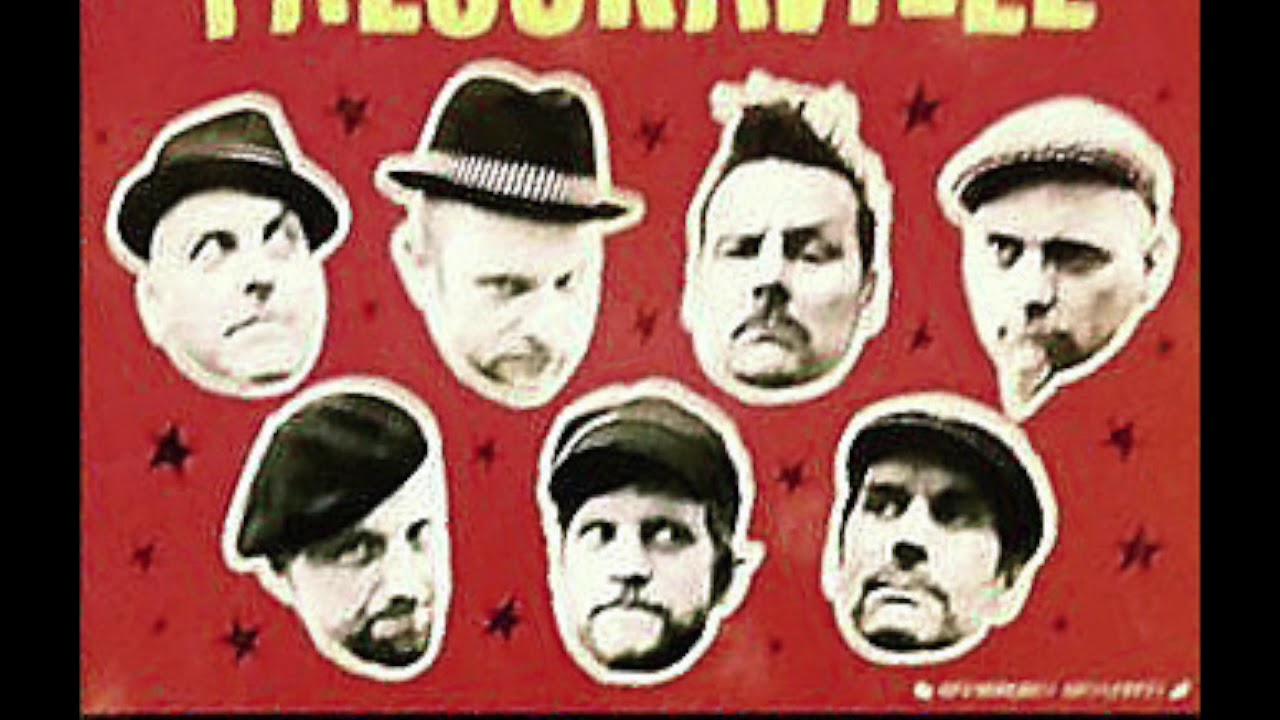 The Beat From Palookaville  - Dance Cleopatra