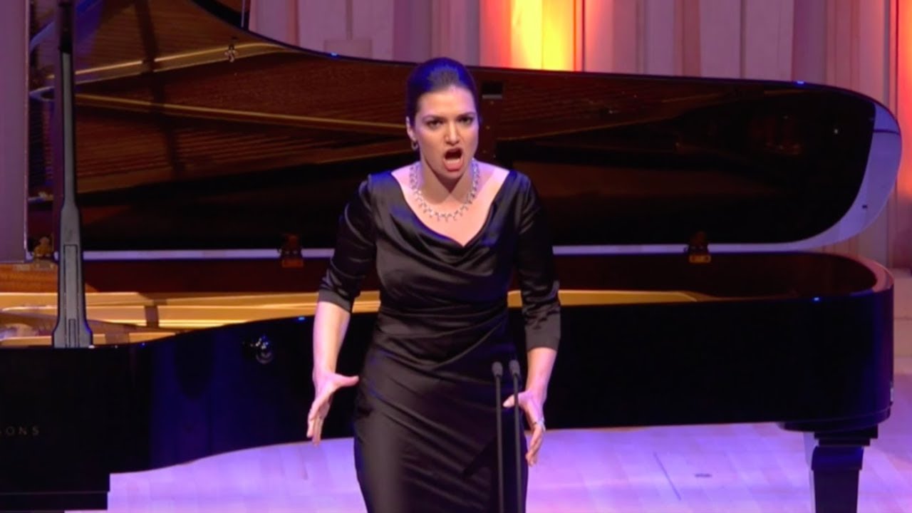 Lena Belkina & Simon Lepper - Schubert ERLK&Ouml;NIG