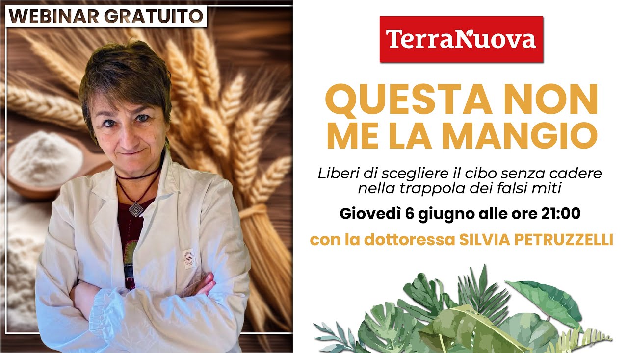 Questa non me la mangio | Silvia Petruzzelli