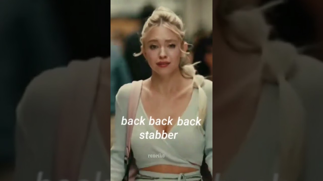 really bad edit lol #euphoria #sydneysweeney