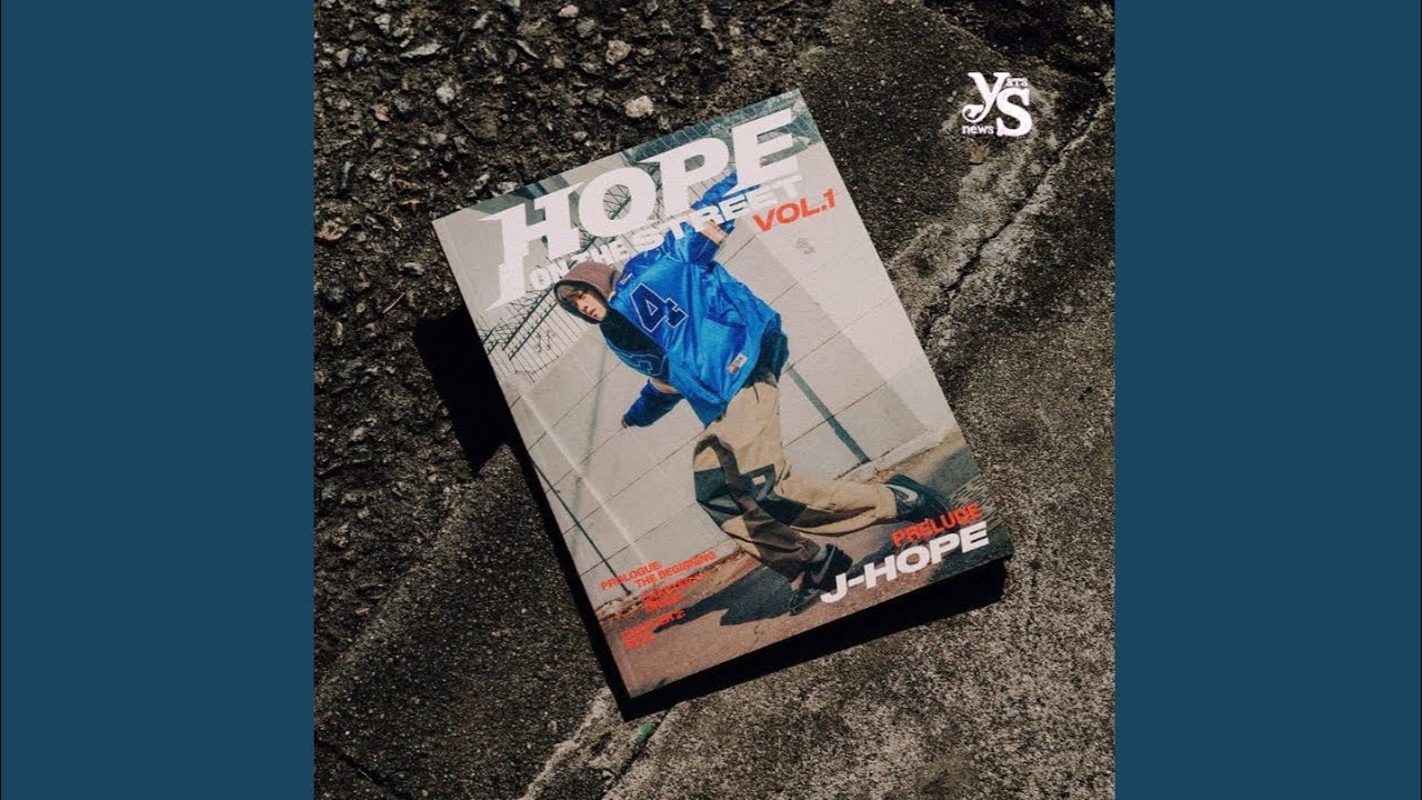 j-hope – on the street (solo Version) (Instrumental)