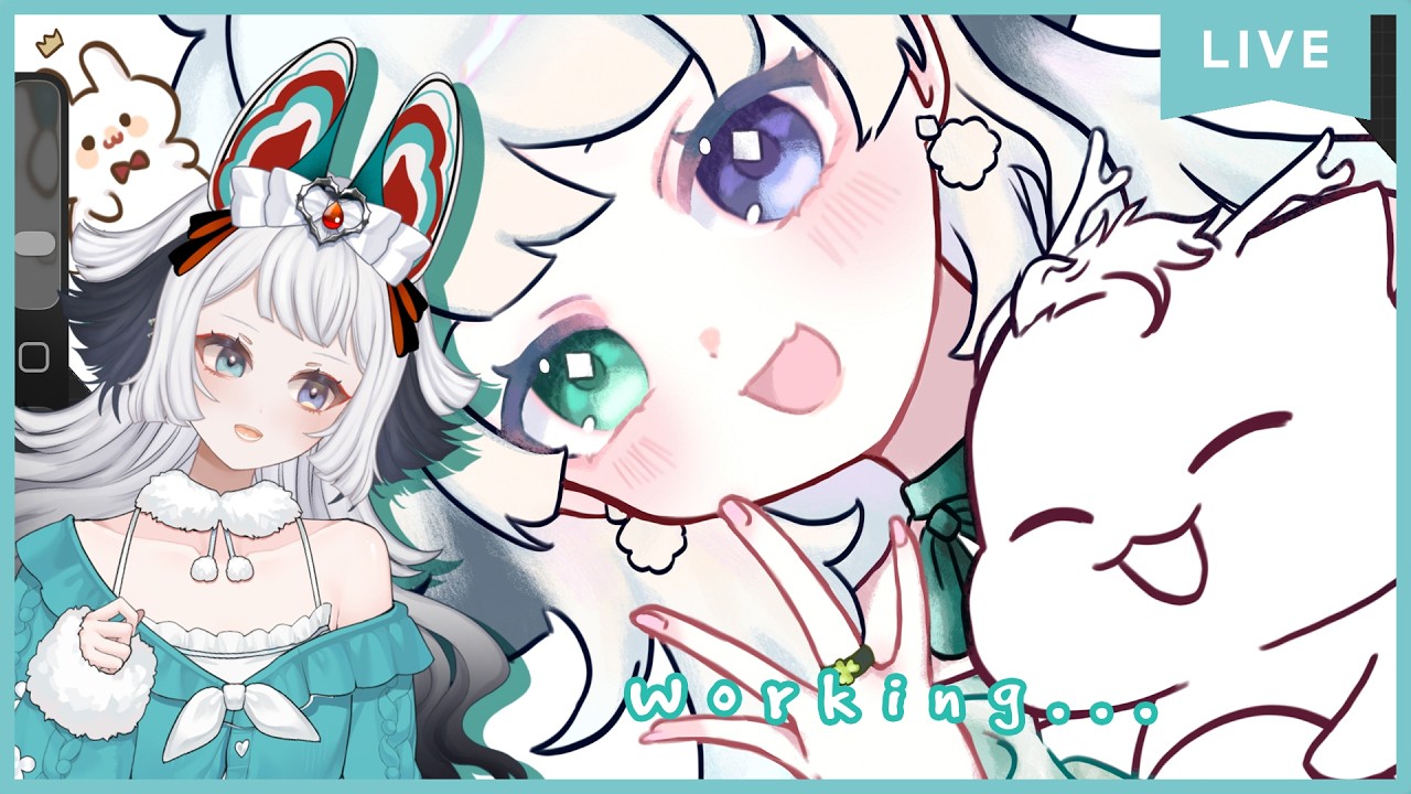 [WORKING FREETALK] CÁCH MÀ SKYES VẼ MỘT BỨC TRANH SKETCH COLOR ĐƠN GIẢN