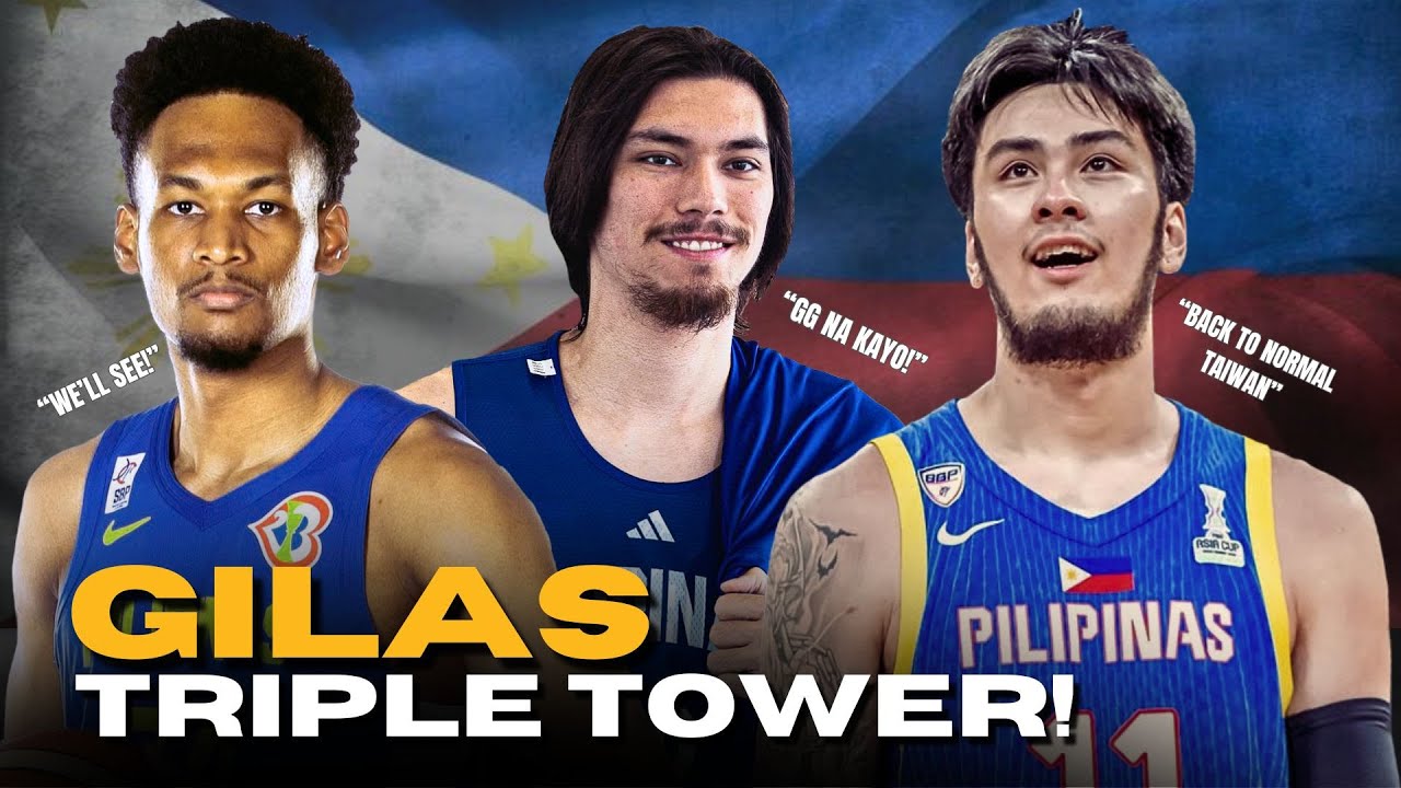 KUNG Dati MALIIT, Ngayon TINITINGALA: New GILAS TRIPLE TOWER!
