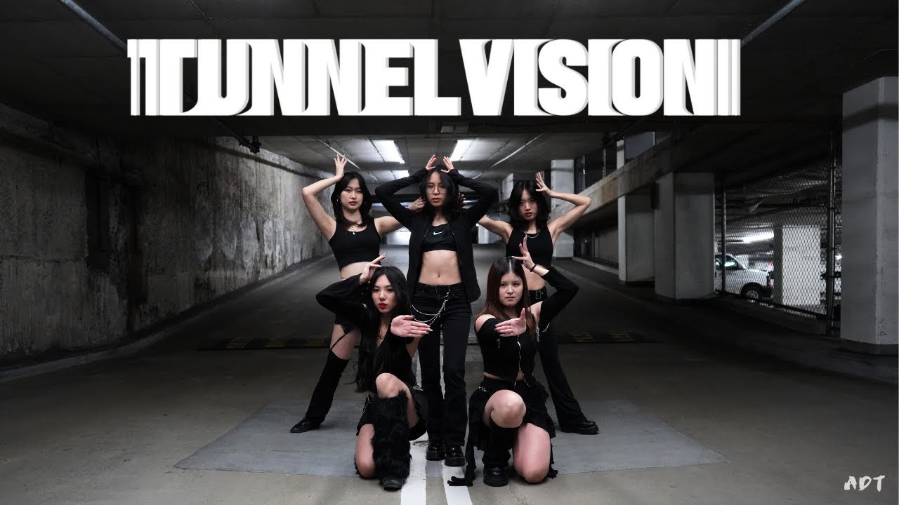 [MIT ADT] ITZY - TUNNEL VISION Dance Cover