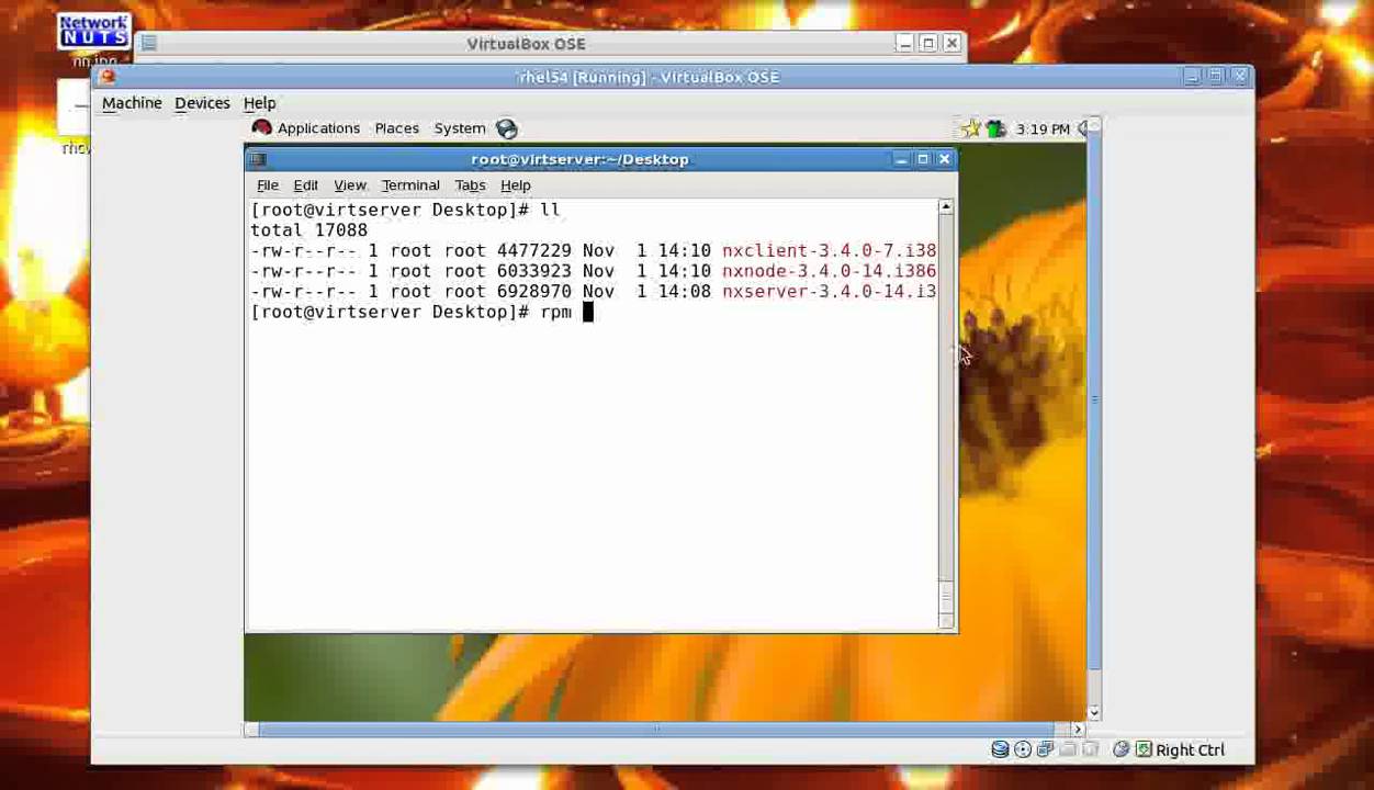 How Accessing Linux Desktop Remotely using NX-Server - Networknuts