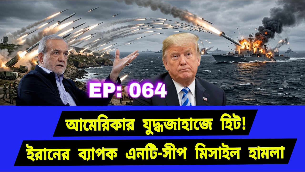 মাঝসমুদ্রে হঠাৎ কী ঘটেছিল। নতুন কৌশলের প্রয়োগ শুরু