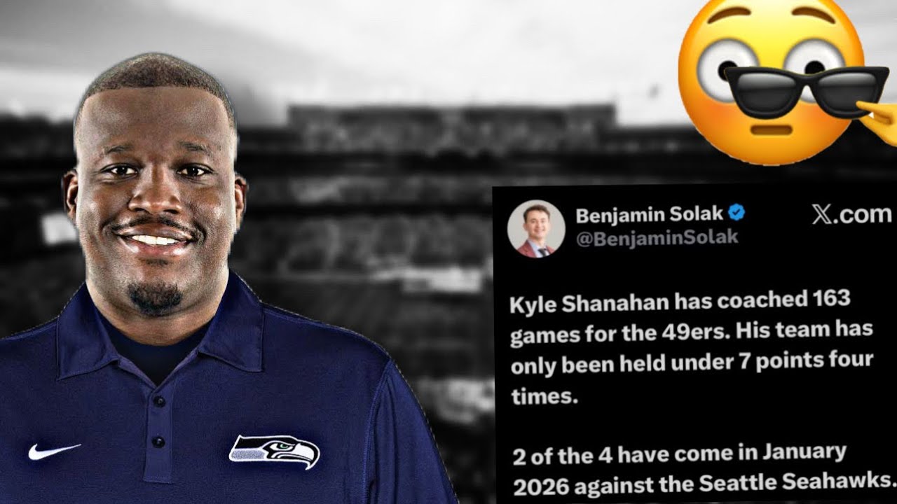 🚨Карл Скотт стал фаворитом на должность координатора защиты WSH после убедительной победы &laquo;Сиэтл ...