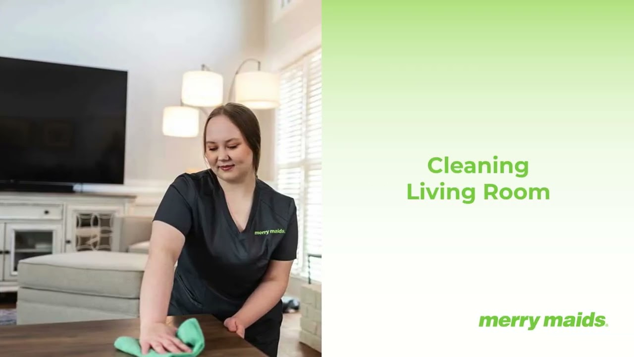 Seasonal & Holiday Home Cleaning in Waltham, Acton, & Burlington | Merry Maids