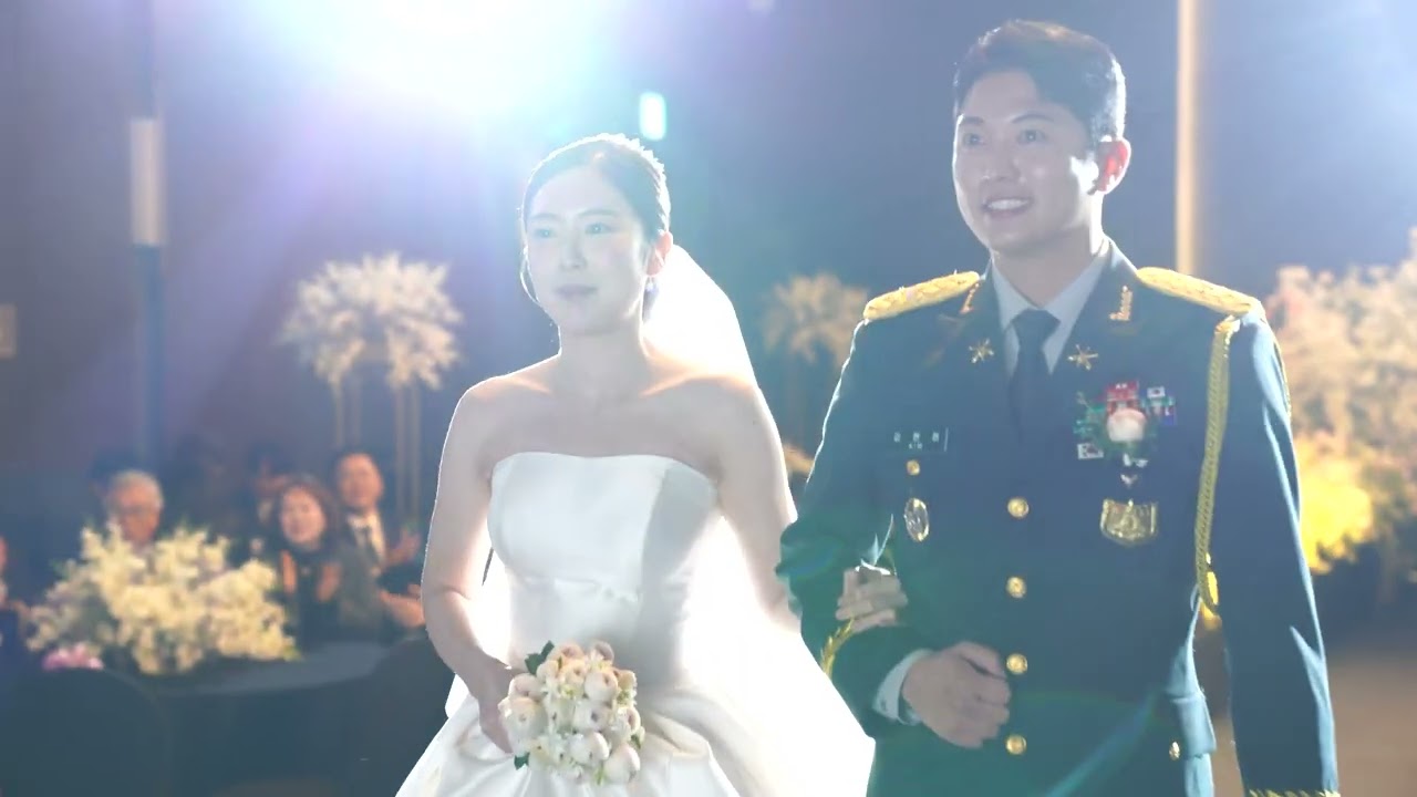 에이본 컨벤션 본식 풀스토리 영상