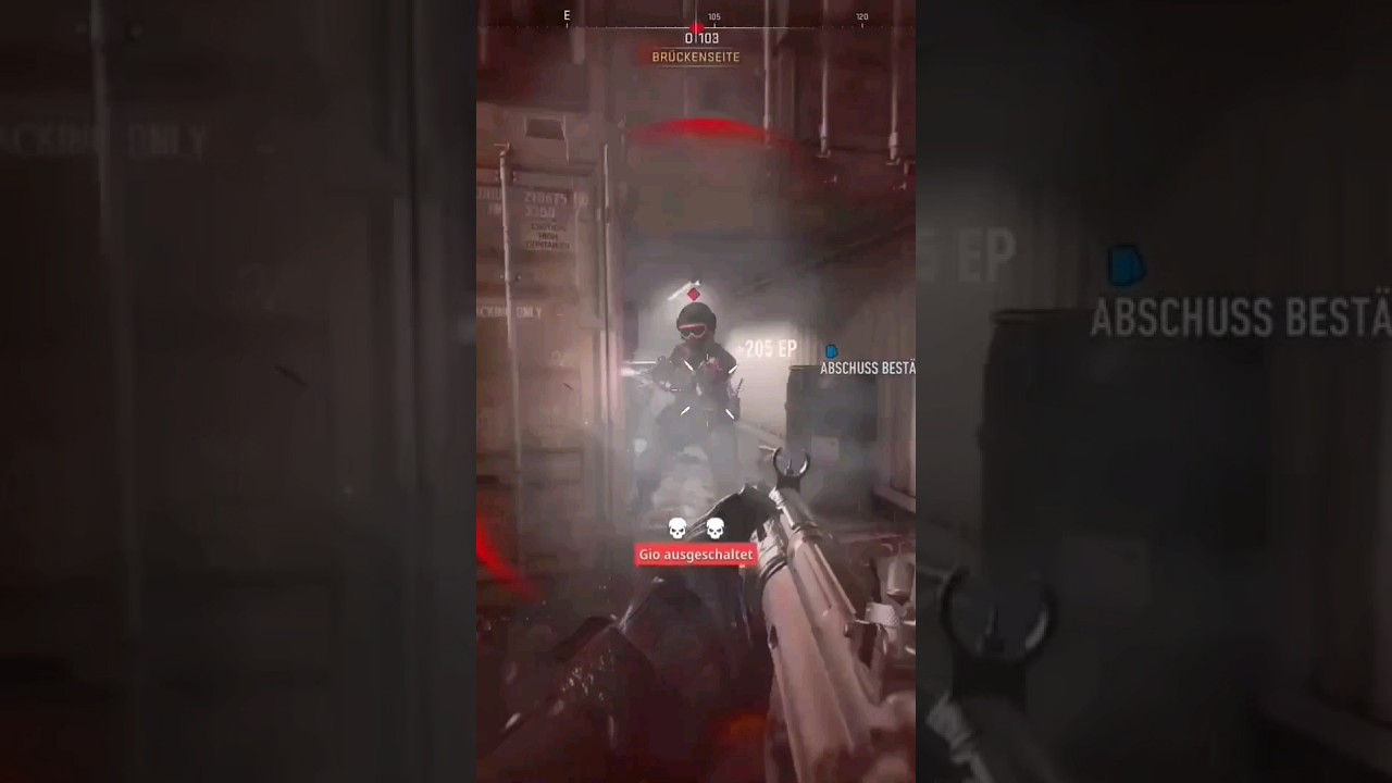 Neue Meta in MW 2 ?? 🤔 Die MP Lachmann Schleier - echt giftig "hehehehe" 👌👌😎 