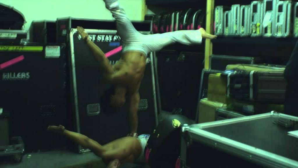 The Killers - Inside Their Recording Studio (Battle Born)