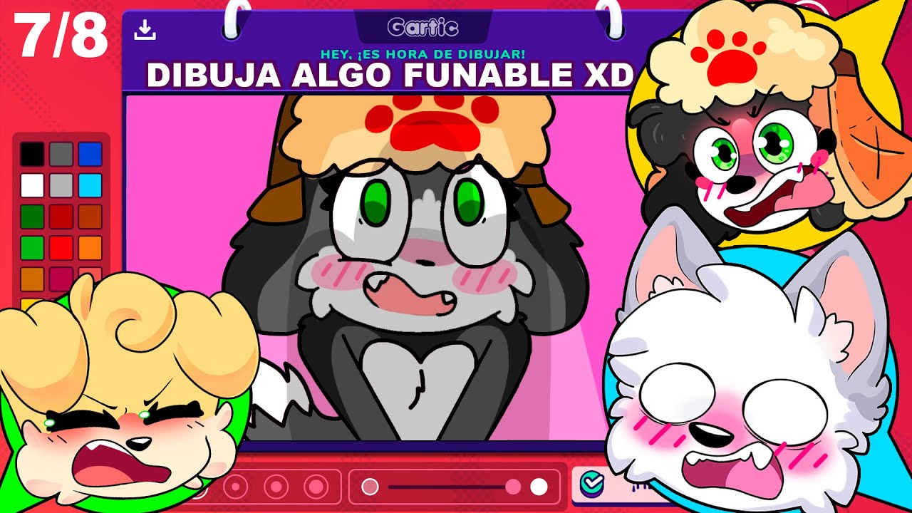 Dejaré de Jugar Gartic Phone POR ESTO... 🥵