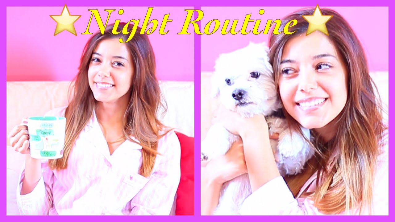 ♡ Night Routine ♡ Autunno 2014 ♡ MagicoTrucco