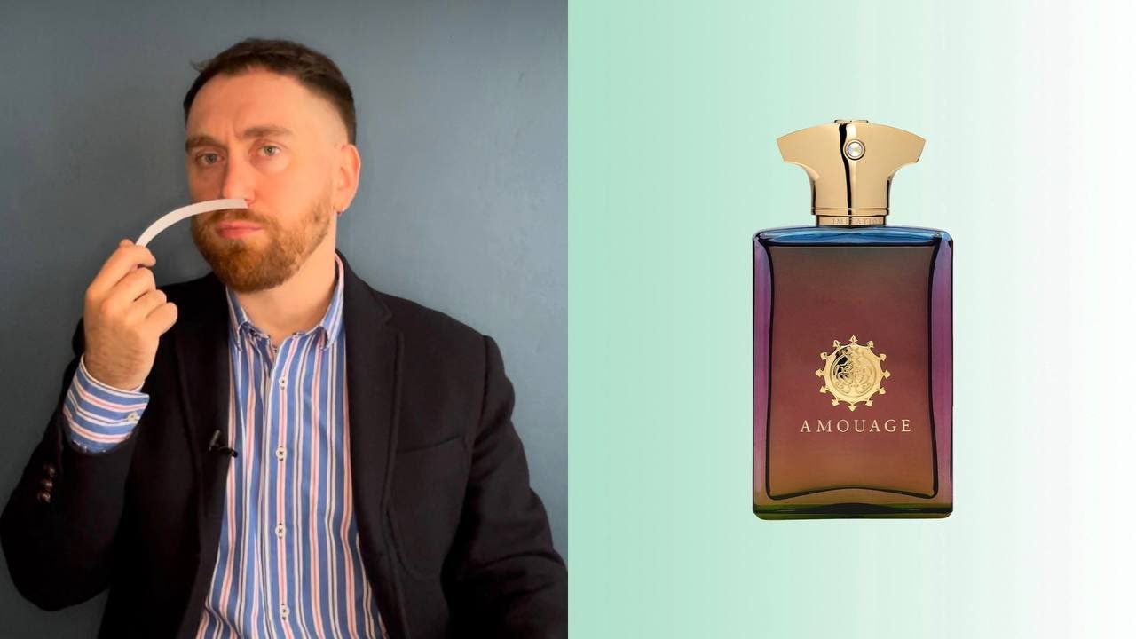 Interlude, Dia, Imitation... Семь мужских Amouage