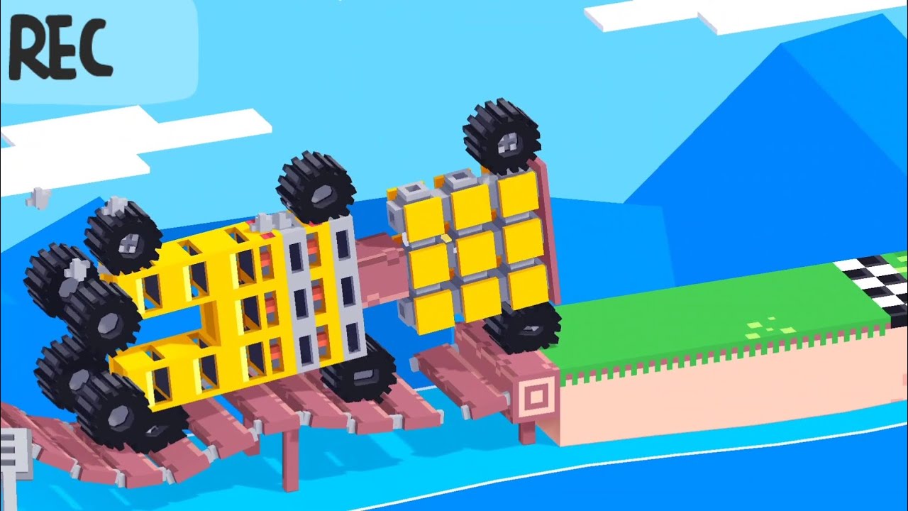Drive Mad 5 Minute Extreme Gameplay Marathon | Hardest Levels Back To Back Challenge 😱