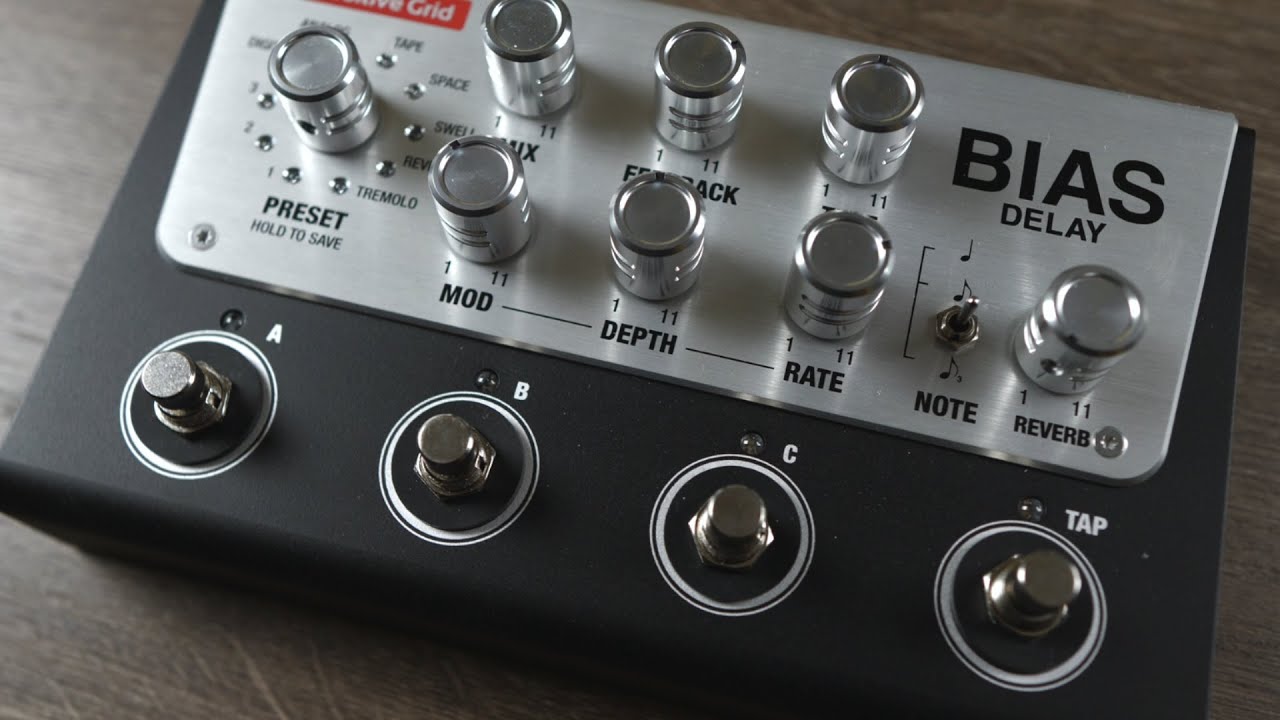 Positive Grid Bias Delay