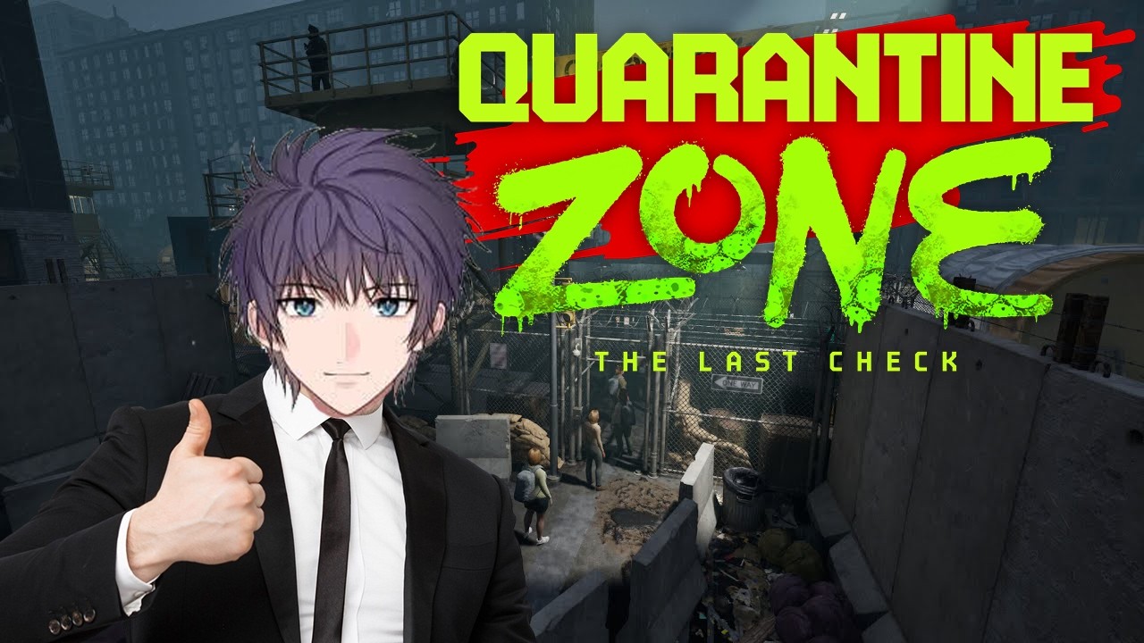 【QUARANTINE ZONE】Mấy &ocirc;ng ho&agrave;n to&agrave;n c&oacute; thể giao cho t&ocirc;i sự sống c&ograve;n của nh&acirc;n loại
