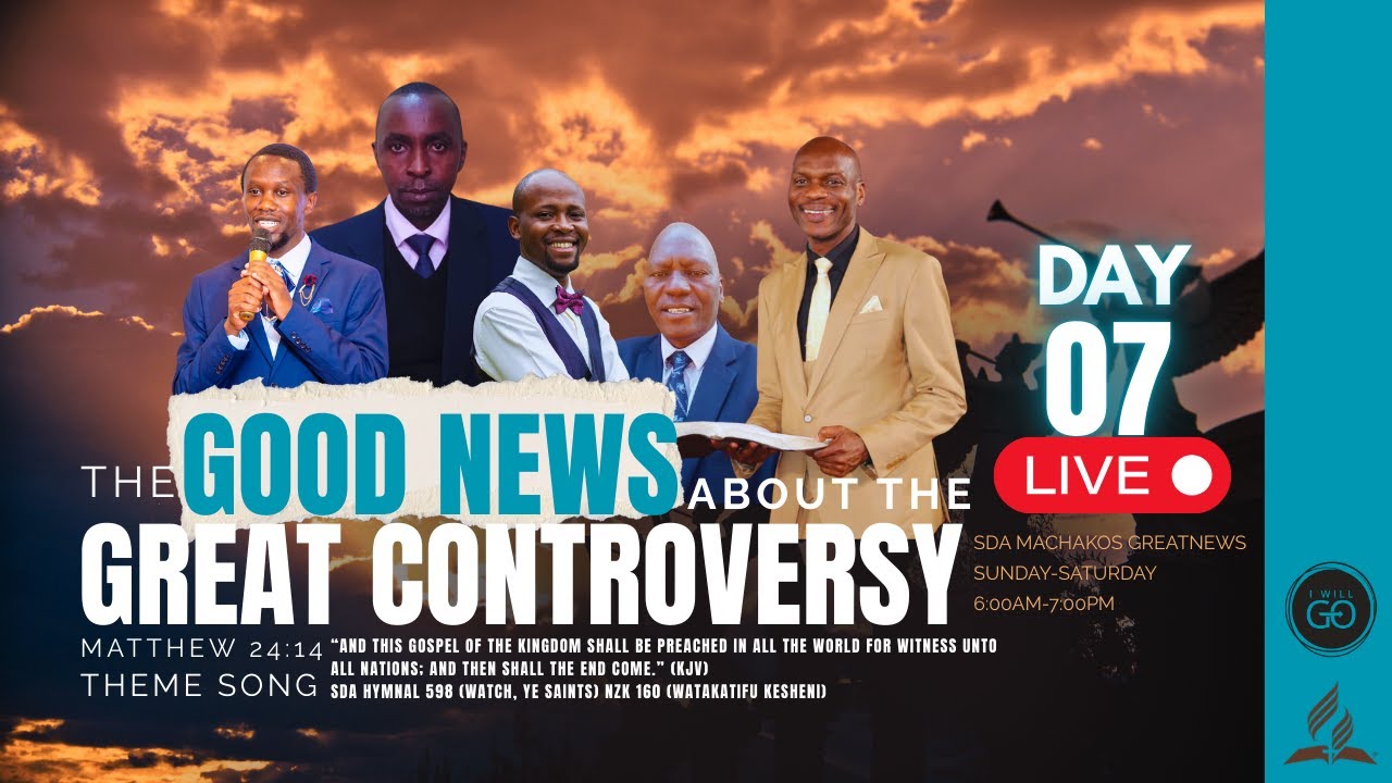 Camp Meeting 2025 DAY 7