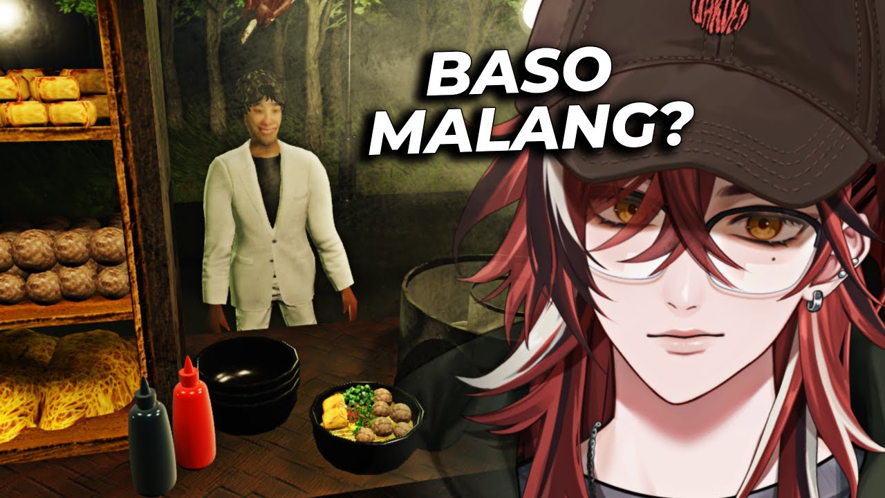 JUALAN BASO MALANG DI MALAM DENGAN MATA BATIN?! 😱 - Bakso Malang Anomalies
