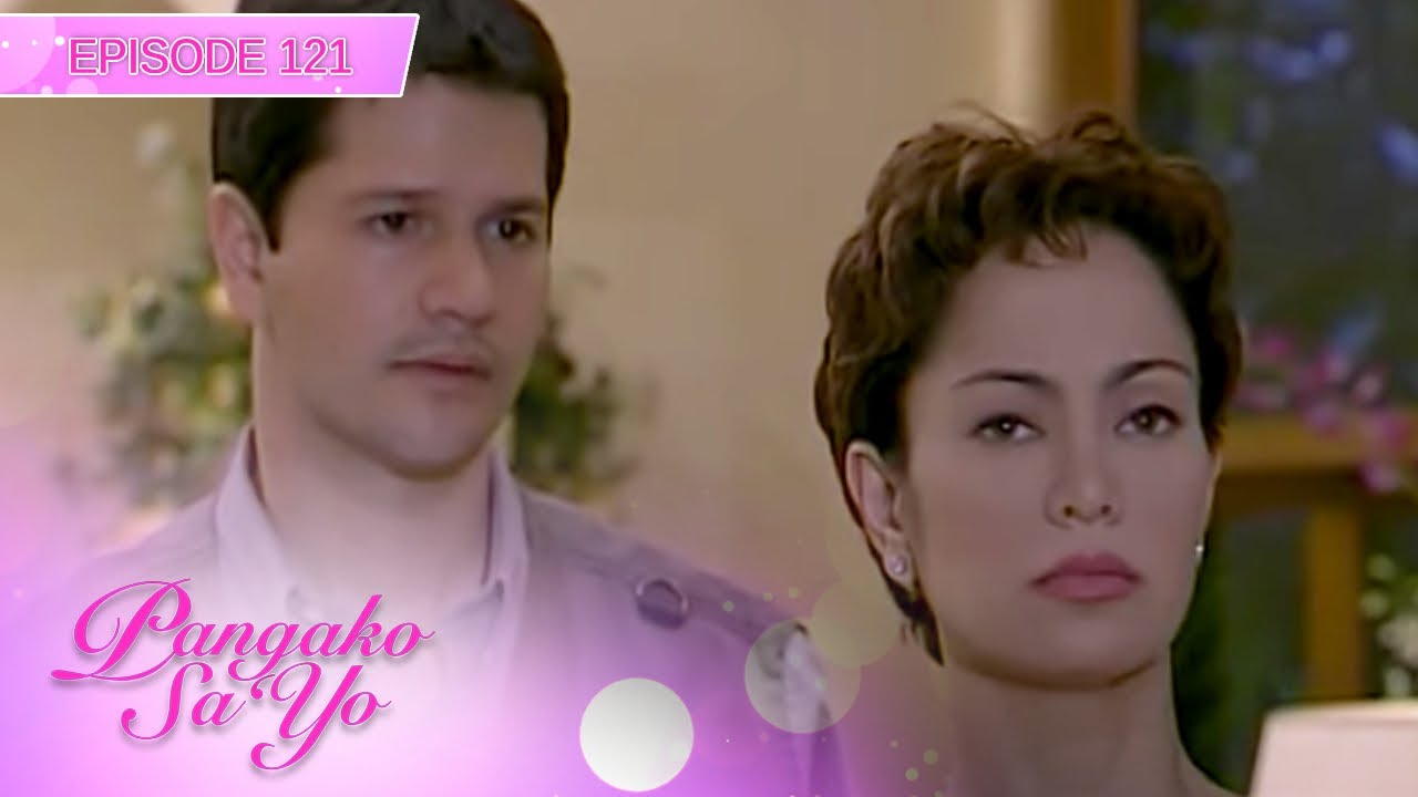 Pangako Sa 'Yo | Jericho Rosales, Kristine Hermosa | Full Episode 121