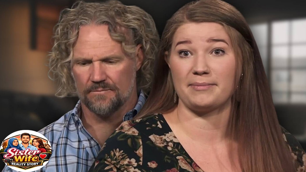 Sister Wives Mykelti Worried a Patreon Video Might Cancel the Show