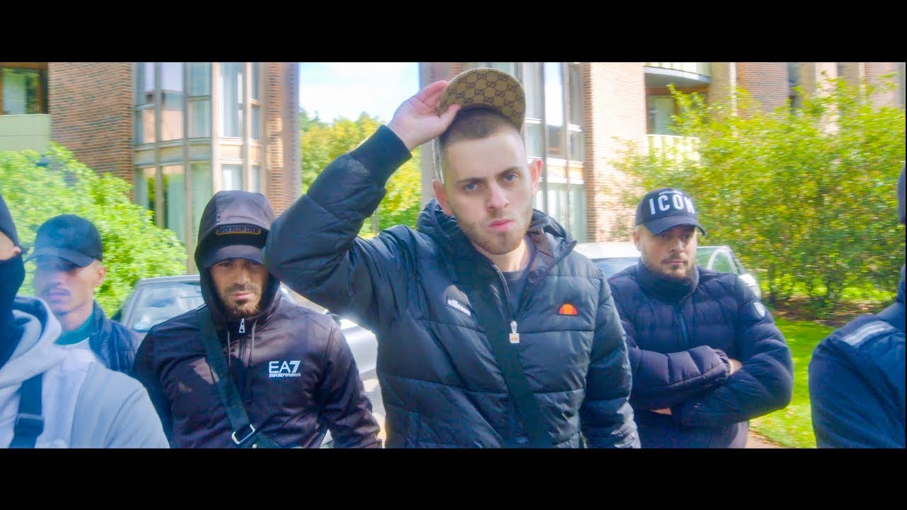 Albert Dyrlund - Drik Ud [Official Video]