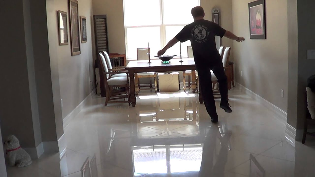 QUIERO Line Dance Demo & Tutorial by Ira Weisburd