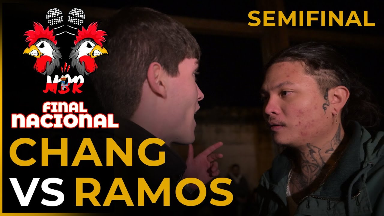 (BATALLÓN) CHANG VS RAMOS SEMIFINAL NACIONAL MIRAELBUENRAP CANTABRIA 2024
