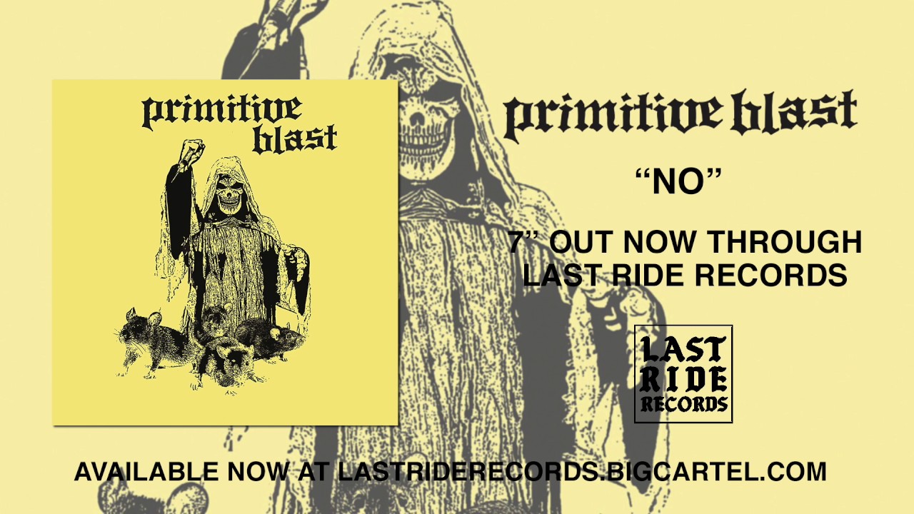 Primitive Blast - No