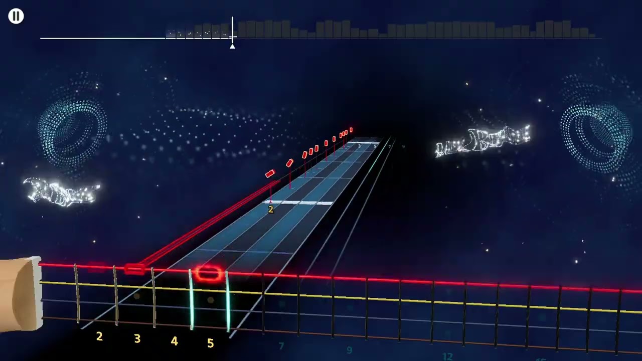 Metallica - Damage, Inc. Rocksmith+ Bass