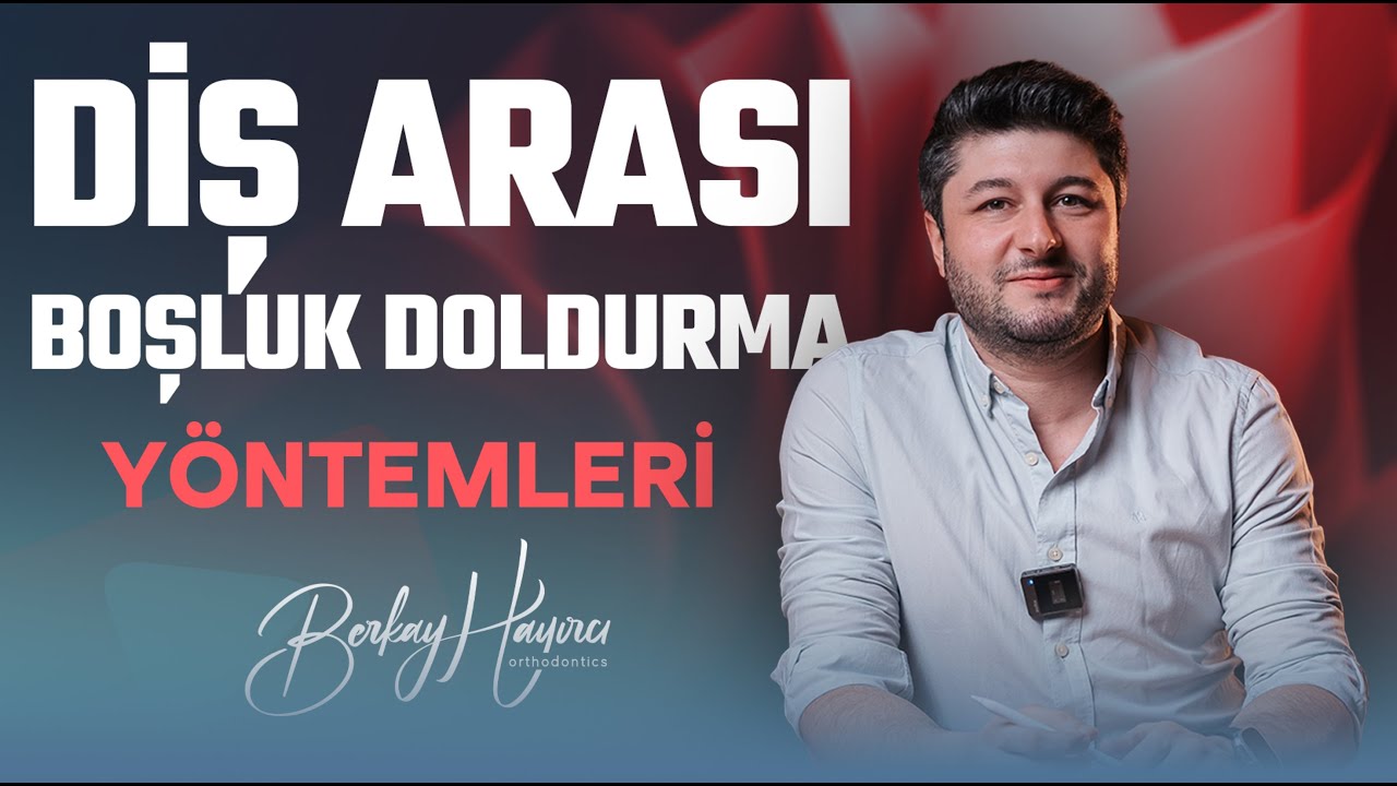 Diş Arası Boşluk Doldurma Yöntemleri!