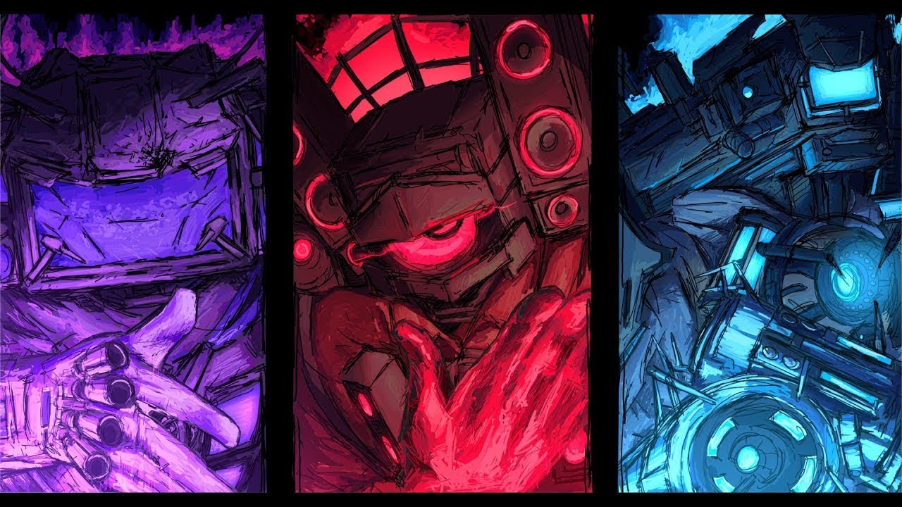 Skibi Defense - Ultimates Rework OST & Teaser