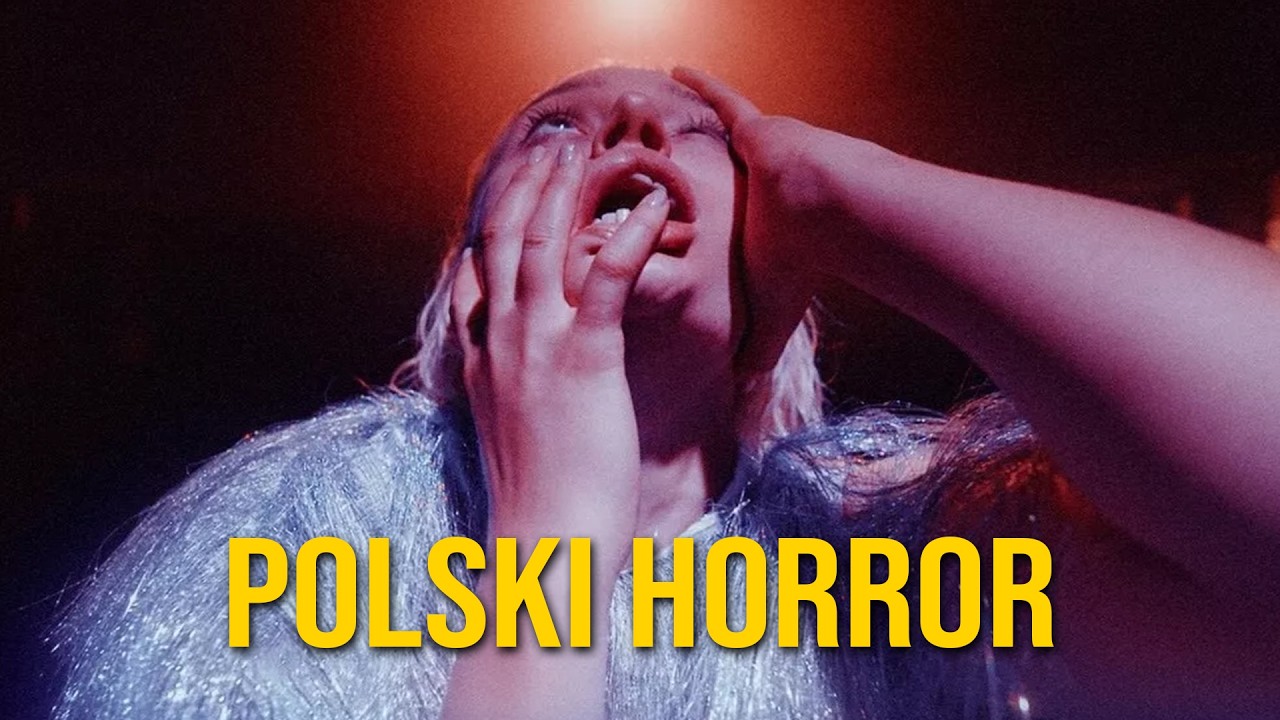 BARDZO KRWAWY POLSKI HORROR! Martwi przed świtem