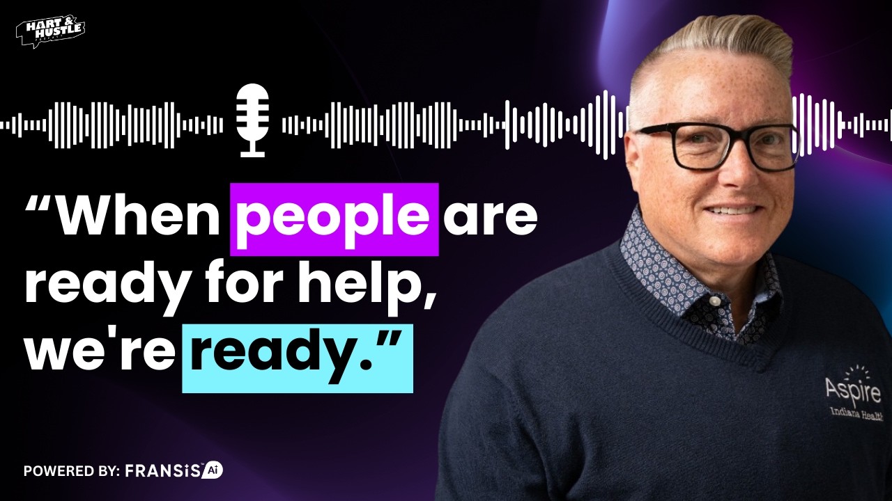 60 Years of Community Health: What Aspire Indiana Built and Why It Works | Dianna Huddleston