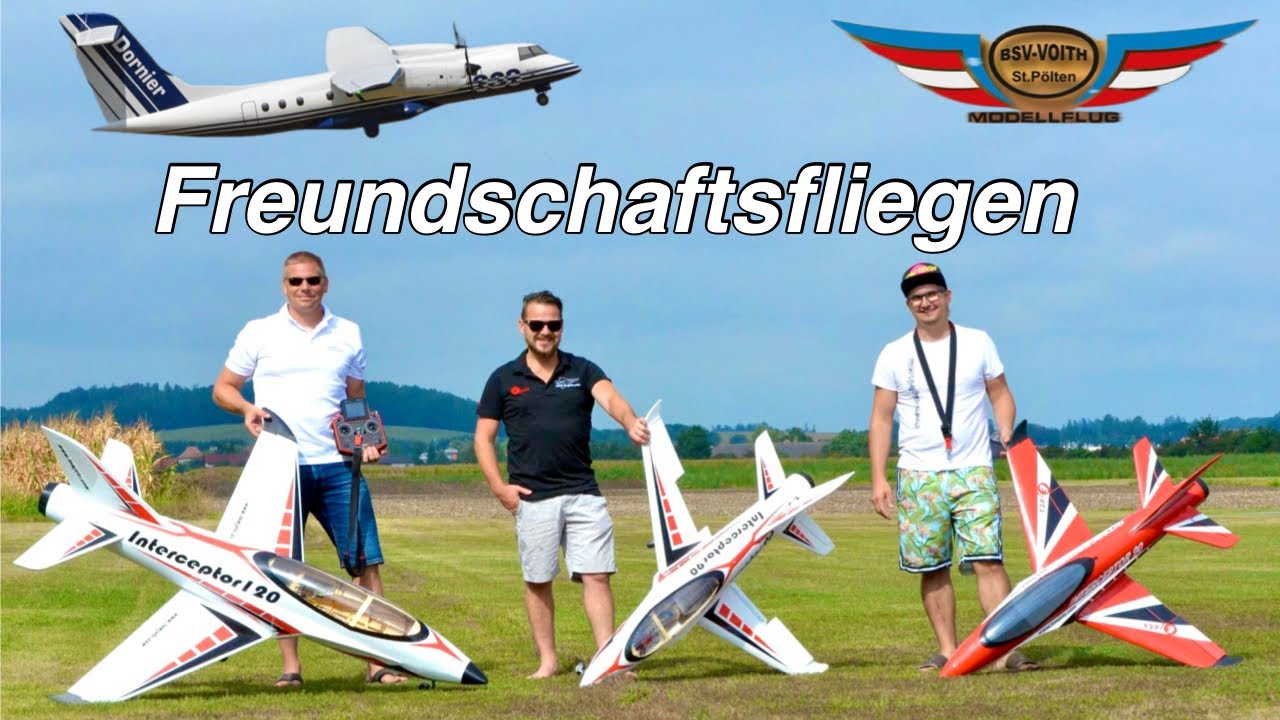 Freundschaftsfliegen BSV-Voith I Sonntag